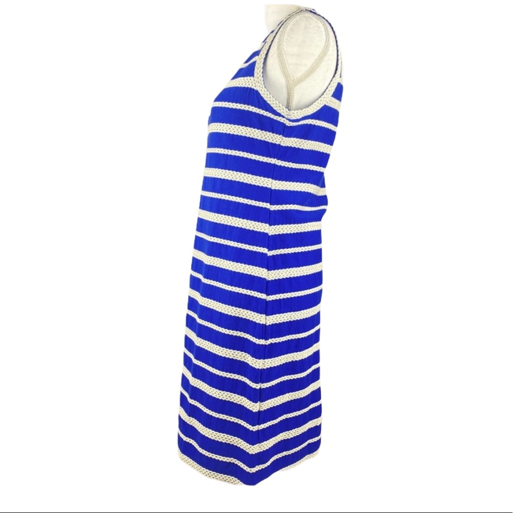 NWT Max Studio Braided Cotton Dress - Picture 2 of 7